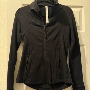 Black Women's Jacket
